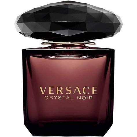 versace crystal noir 5ml цена|Versace Crystal Noir perfume price.